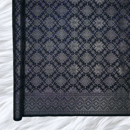 Kamdar Metallic Songket 44"