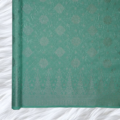 Kamdar Mahsuri Metallic Songket 44"
