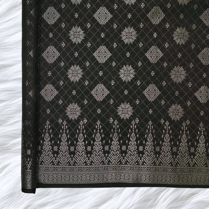 Kamdar Mahsuri Metallic Songket 44"