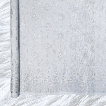 Kamdar Mahsuri Metallic Songket 44"