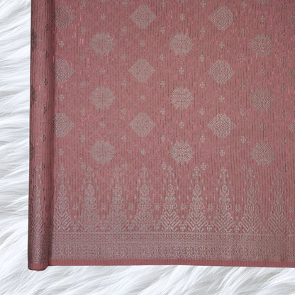 Kamdar Mahsuri Metallic Songket 44"