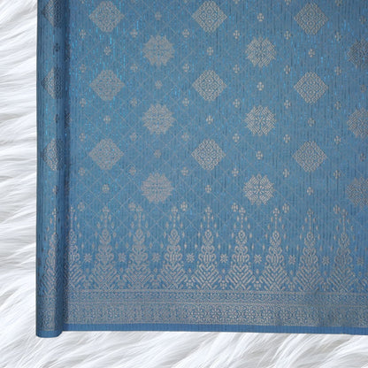 Kamdar Mahsuri Metallic Songket 44"