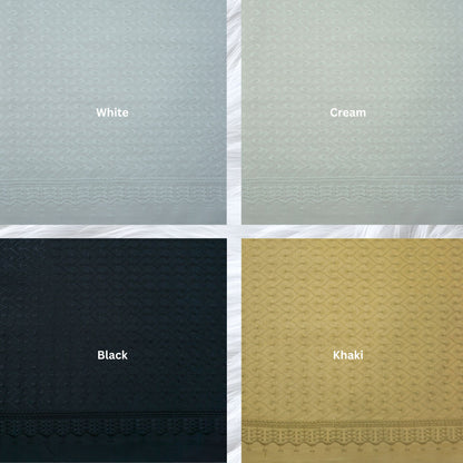 Sakura Cotton Chikan PC Embroidery 44"