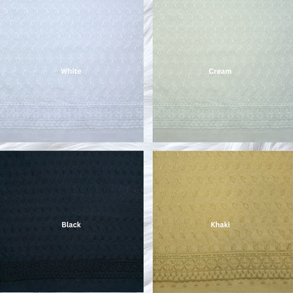 Alira Chikan Pc Embroidery 44"