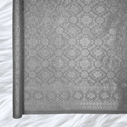 Kamdar Kejora Metallic Songket 44"