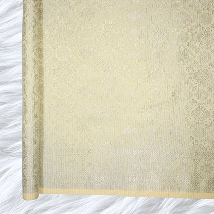 Kamdar Kejora Metallic Songket 44"