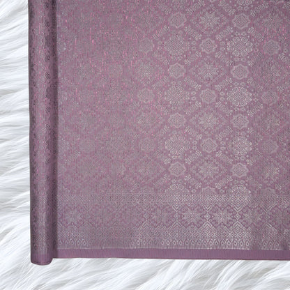 Kamdar Kejora Metallic Songket 44"