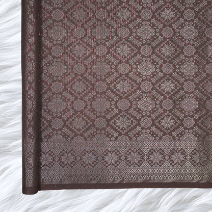 Kamdar Kejora Metallic Songket 44"