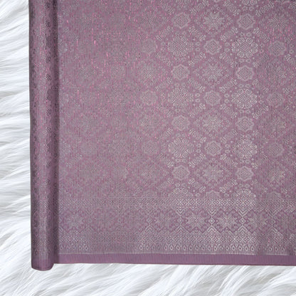 Kamdar Kejora Metallic Songket 44"