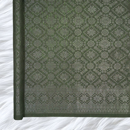 Kamdar Kejora Metallic Songket 44"