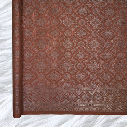 Kamdar Kejora Metallic Songket 44"