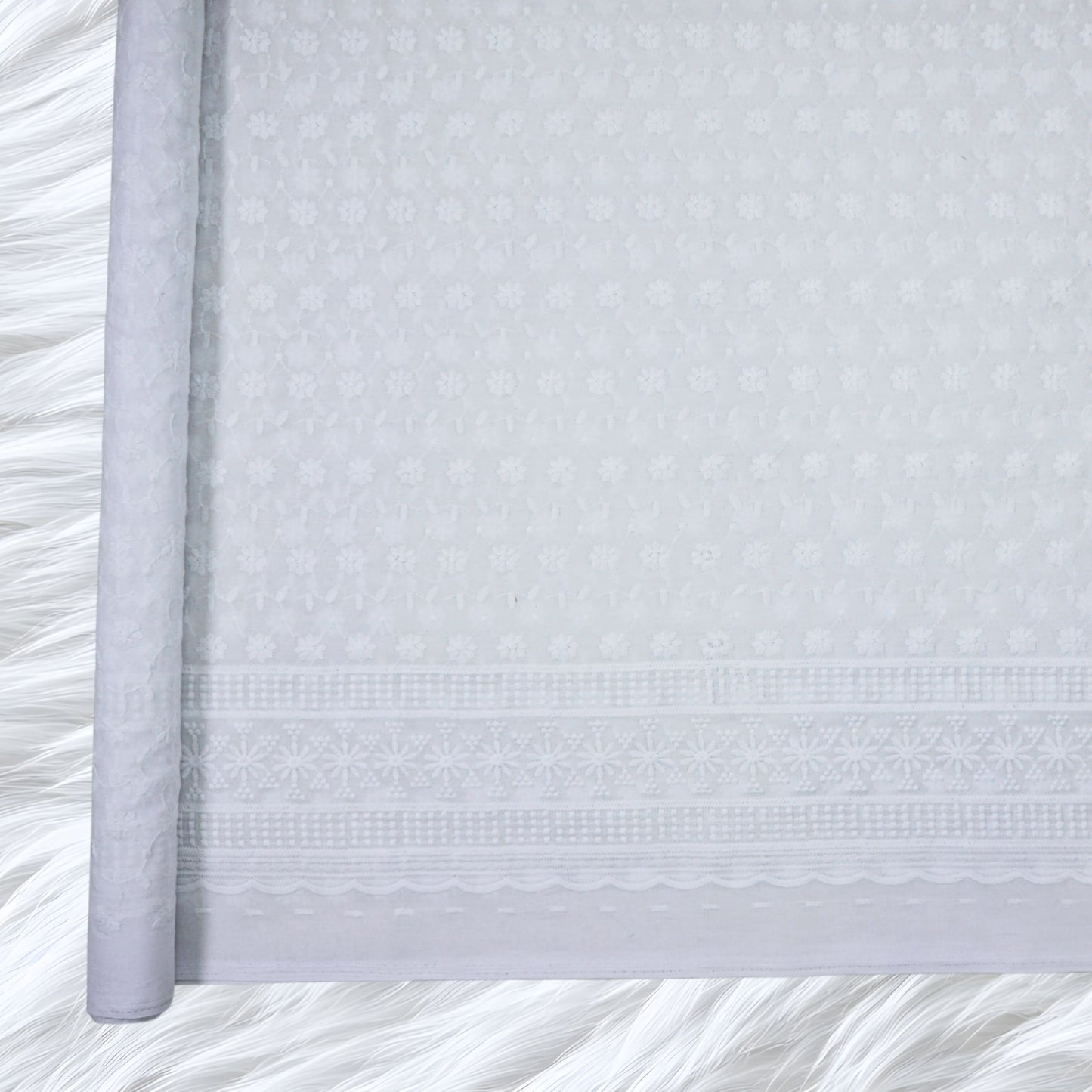 Naya Cotton Cambric Embroidery 60S 44"