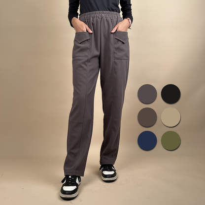 Ladies Cotton Sweatpants Free Size