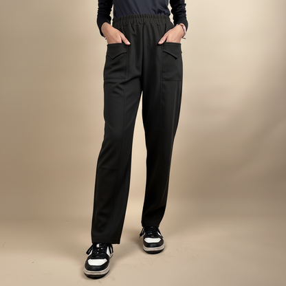 Ladies Cotton Sweatpants Free Size