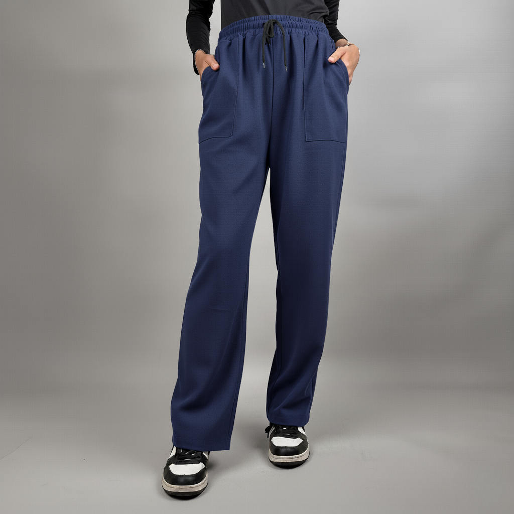 Ladies Pants Comfy Sweatpants (with pocket)