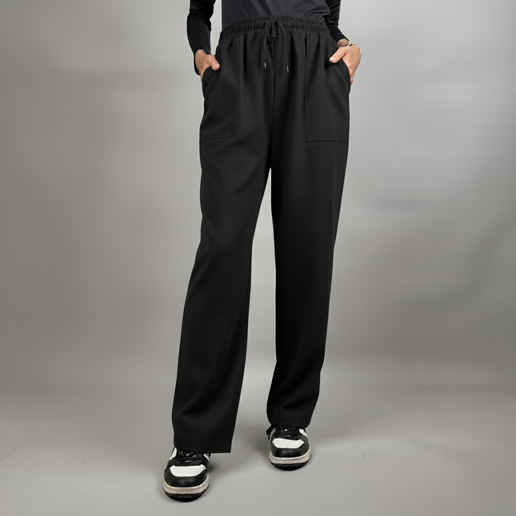 Ladies Pants Comfy Sweatpants (with pocket)