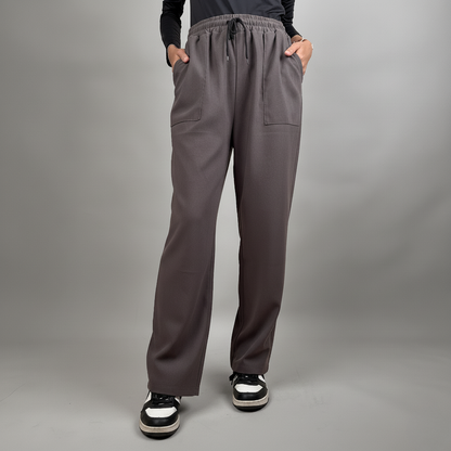Ladies Pants Comfy Sweatpants (with pocket)
