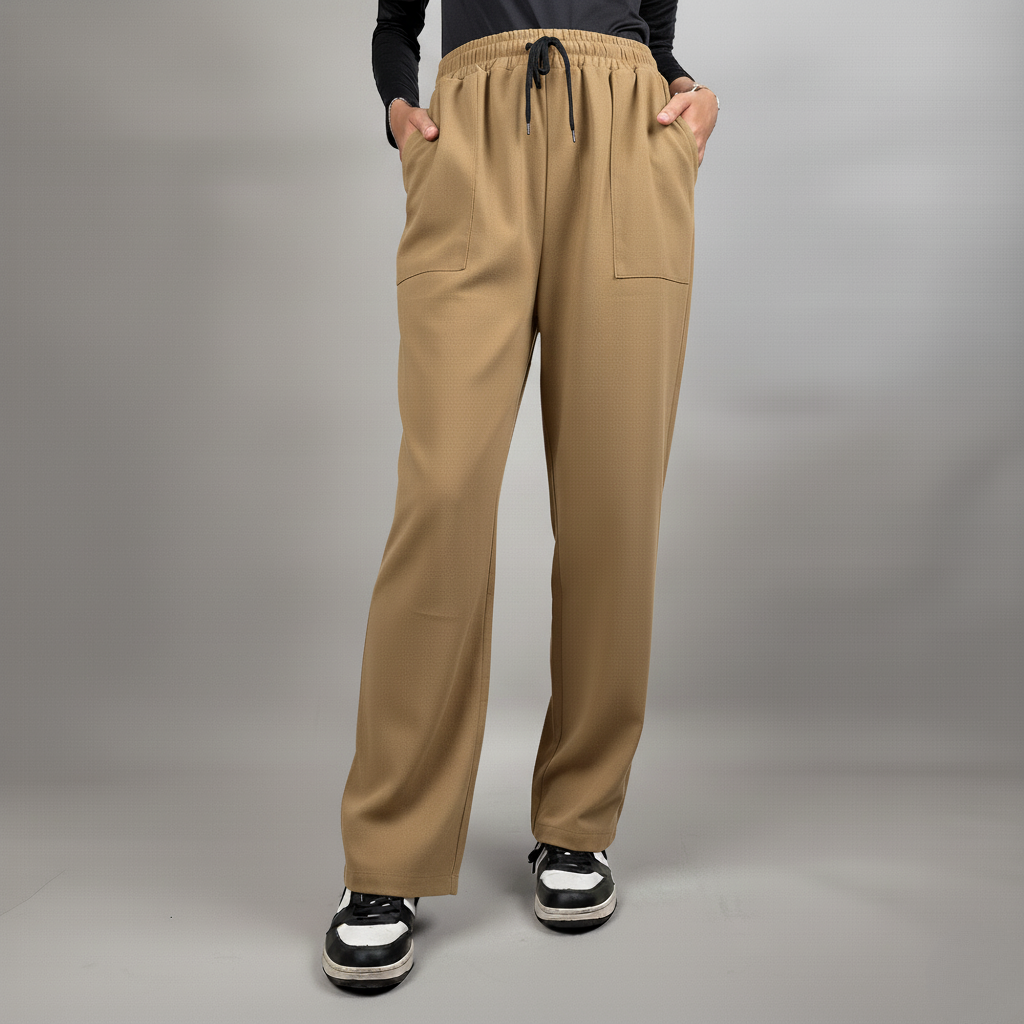 Ladies Pants Comfy Sweatpants (with pocket)