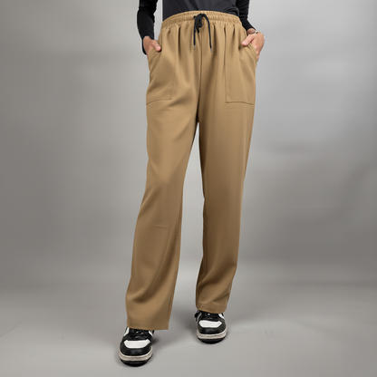 Ladies Pants Comfy Sweatpants (with pocket)