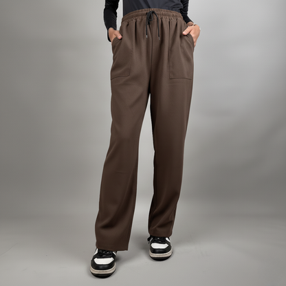 Ladies Pants Comfy Sweatpants (with pocket)