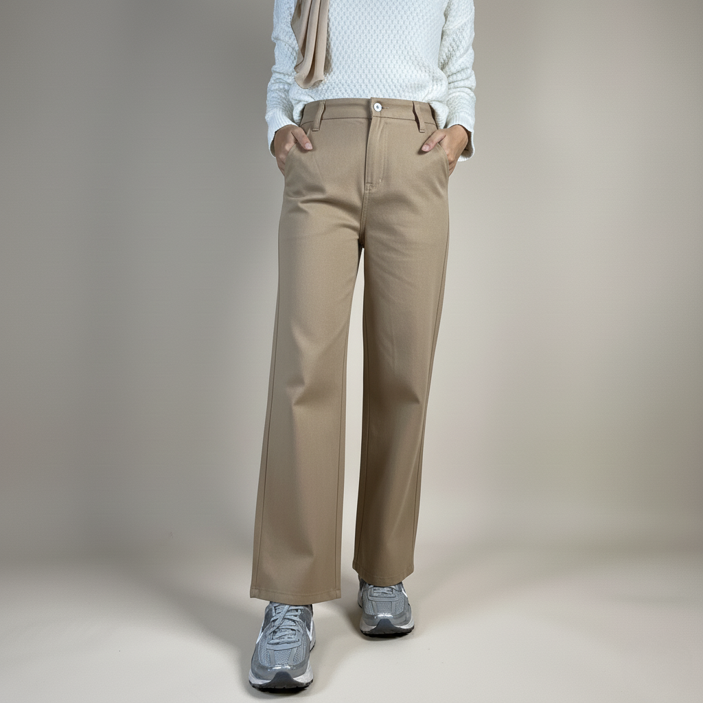 Ladies Pants Jeans Suitable for Casual wear