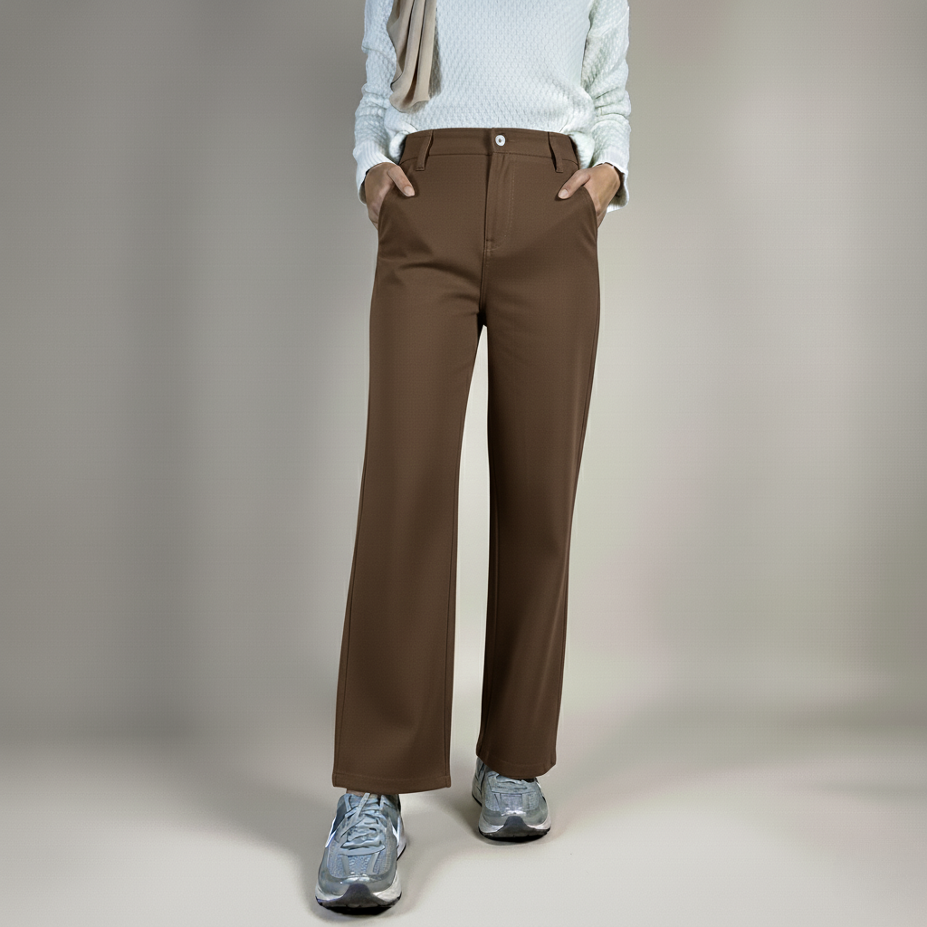 Ladies Pants Jeans Suitable for Casual wear