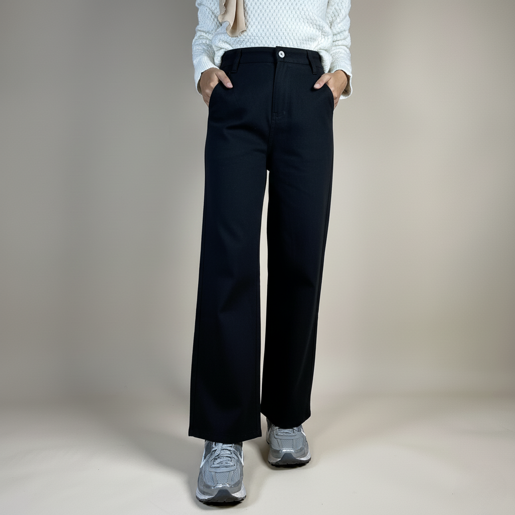 Ladies Pants Jeans Suitable for Casual wear