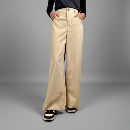 Ladies Casual Pants Office Wear Formal