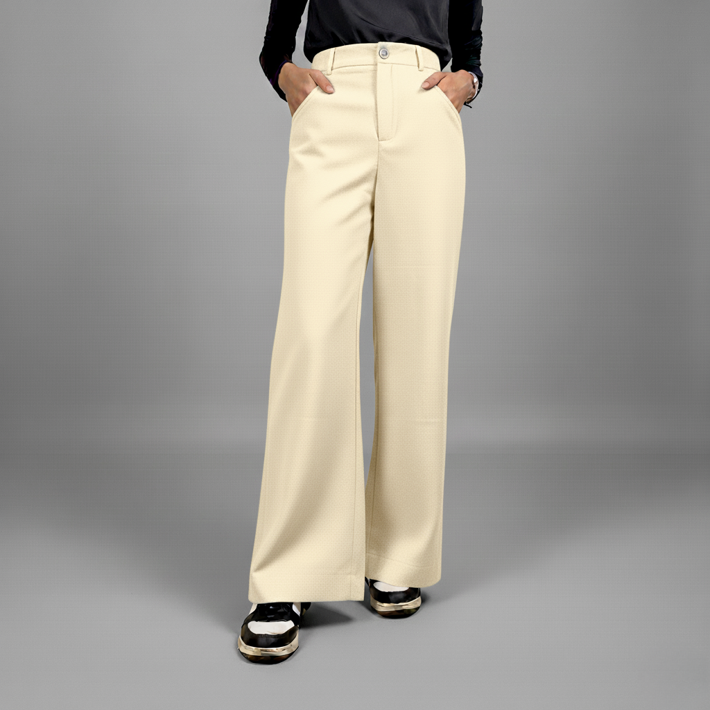 Ladies Casual Pants Office Wear Formal