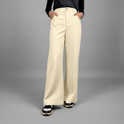 Ladies Casual Pants Office Wear Formal