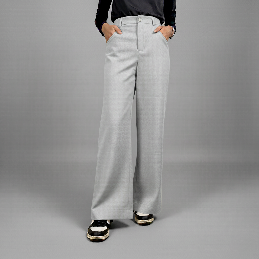 Ladies Casual Pants Office Wear Formal