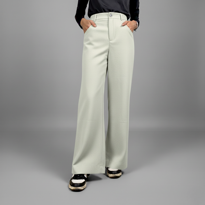 Ladies Casual Pants Office Wear Formal