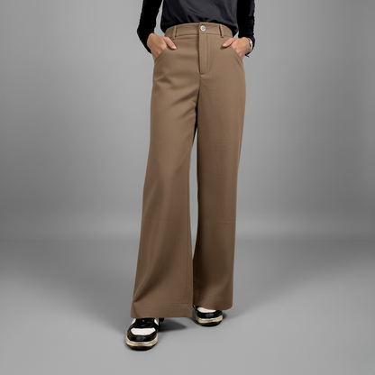 Ladies Casual Pants Office Wear Formal