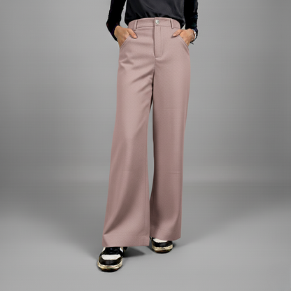 Ladies Casual Pants Office Wear Formal