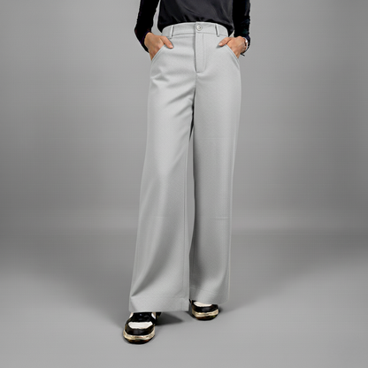Ladies Casual Pants Office Wear Formal