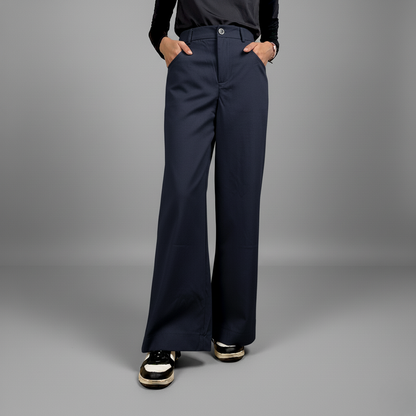 Ladies Casual Pants Office Wear Formal