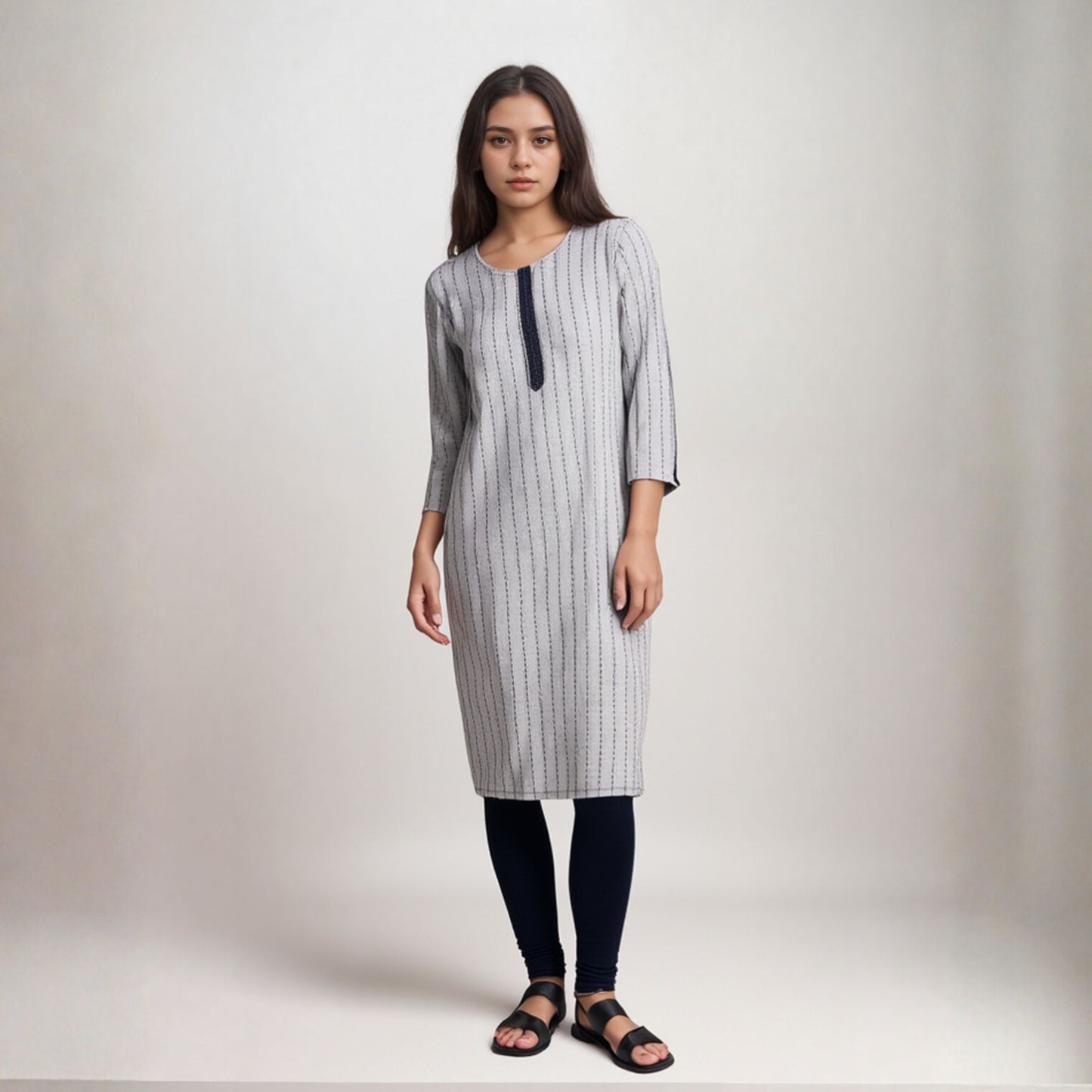 Kurti Mix Design Mix Color