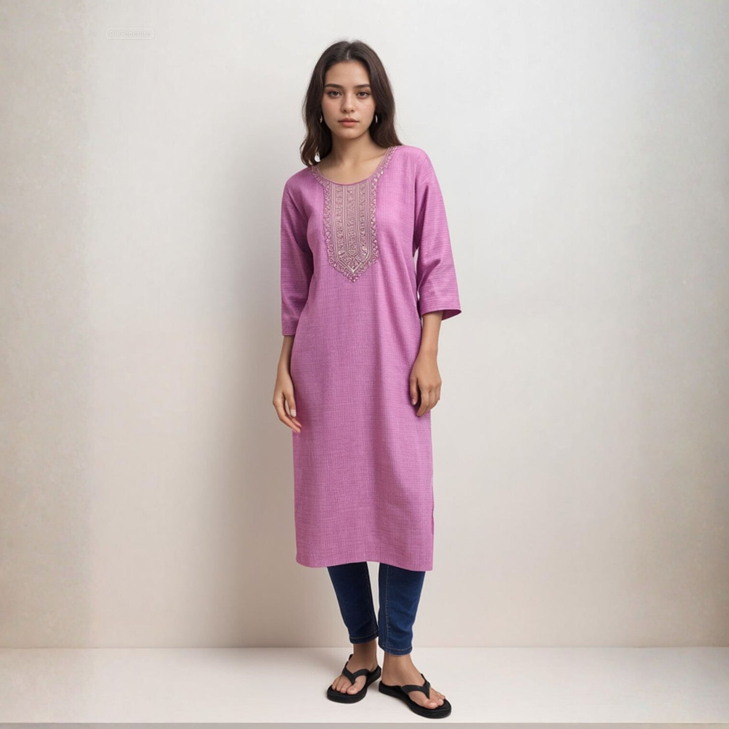 Kurti Mix Design Mix Color