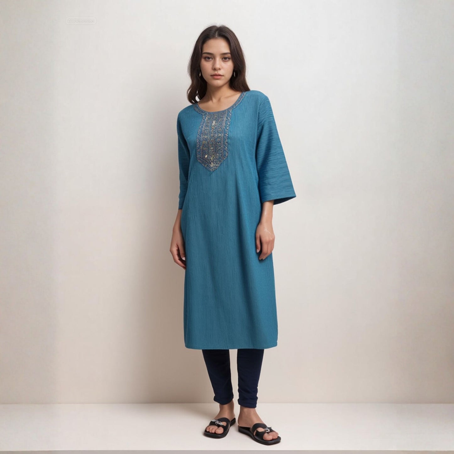 Kurti Mix Design Mix Color