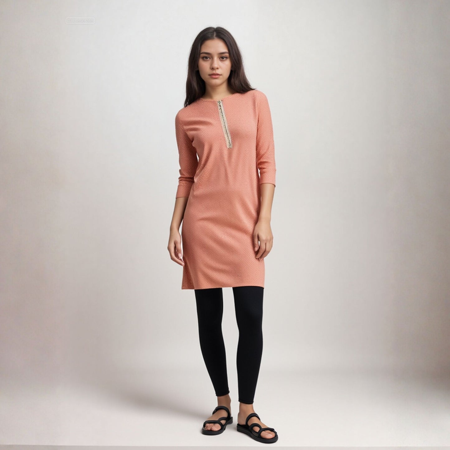 KAMDAR Kurti Mix Design Mix Color