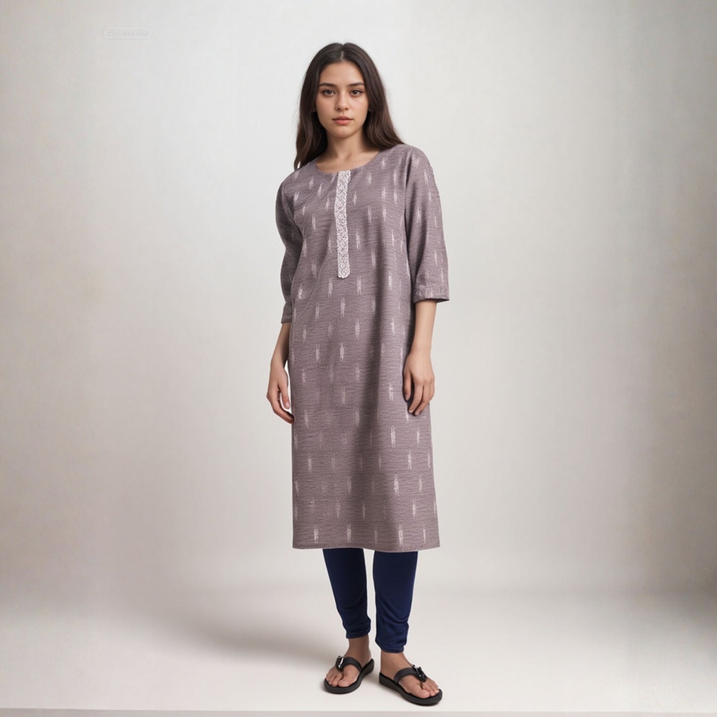 KAMDAR Kurti Mix Design Mix Color