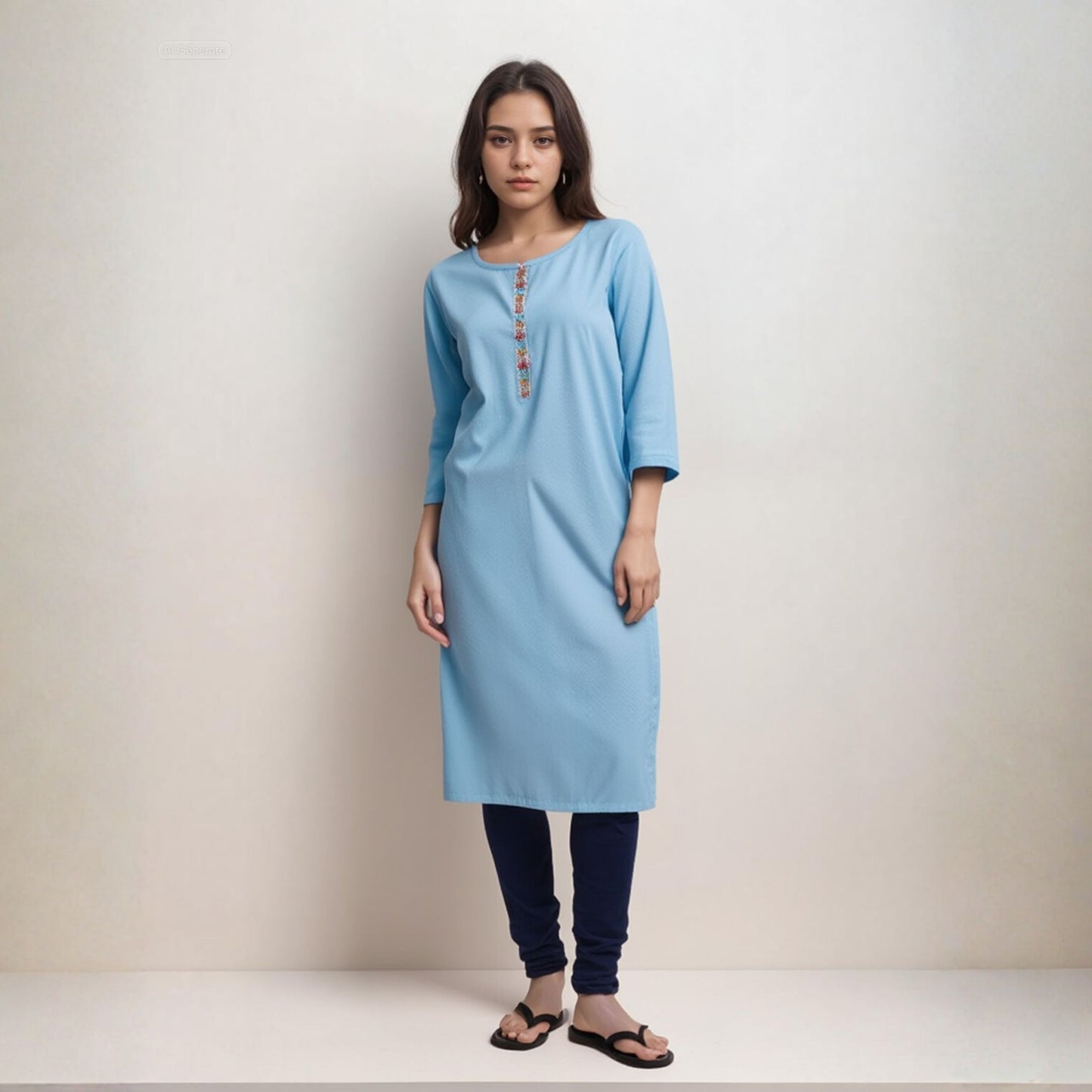 KAMDAR Kurti Mix Design Mix Color