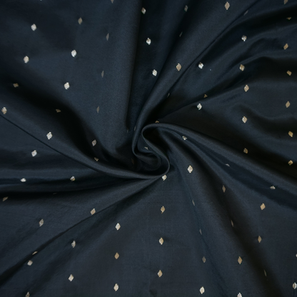 Mutiara Plain Tafetta Butti Gold 56"