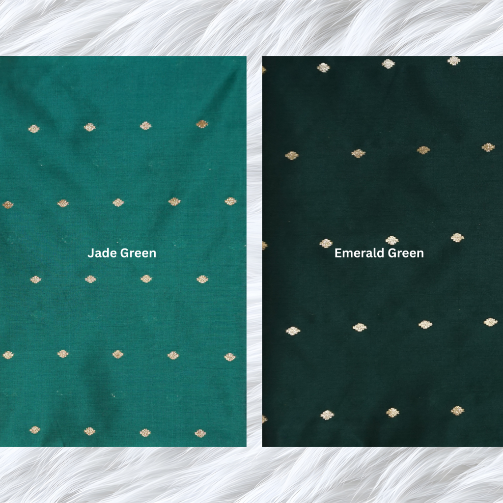 Mutiara Plain Tafetta Butti Gold 56"