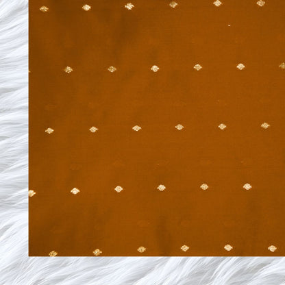 Mutiara Plain Tafetta Butti Gold 56"