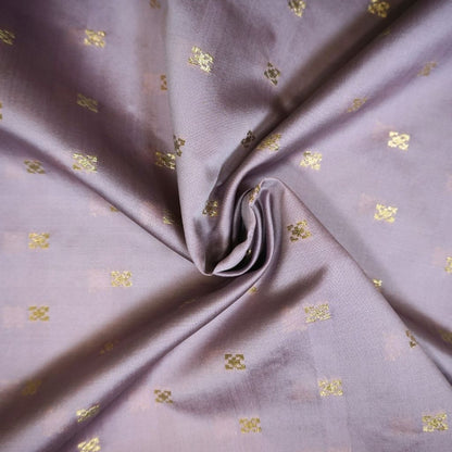 Melur Plain Tafetta Butti Gold 56"