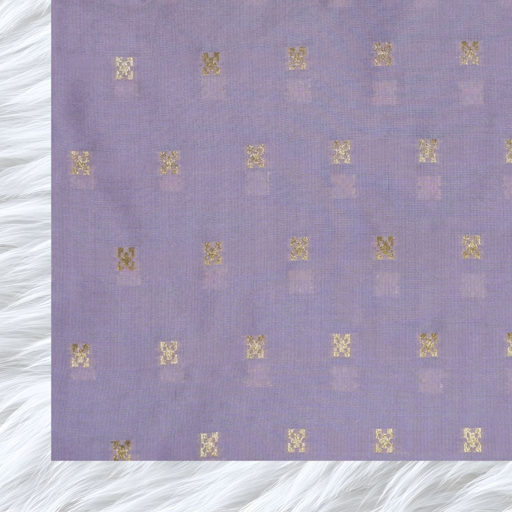 Melur Plain Tafetta Butti Gold 56"