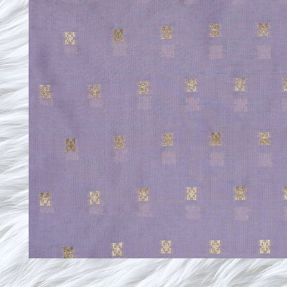 Melur Plain Tafetta Butti Gold 56"