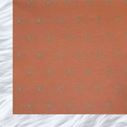 Dalia Dupion Zaari Butti 56"