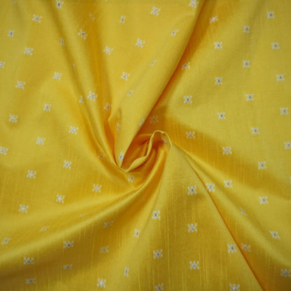 Zalikha Dupion Zari Butti 56"